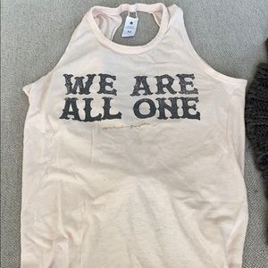 Spiritual Gangster women’s tank top